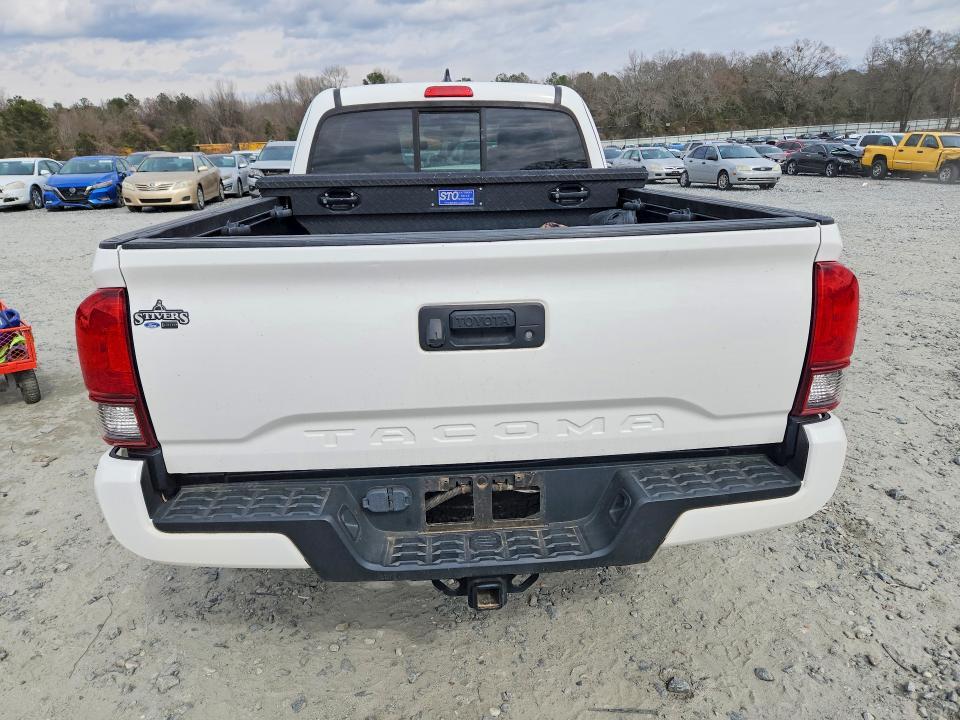2019 Toyota Tacoma Access cab