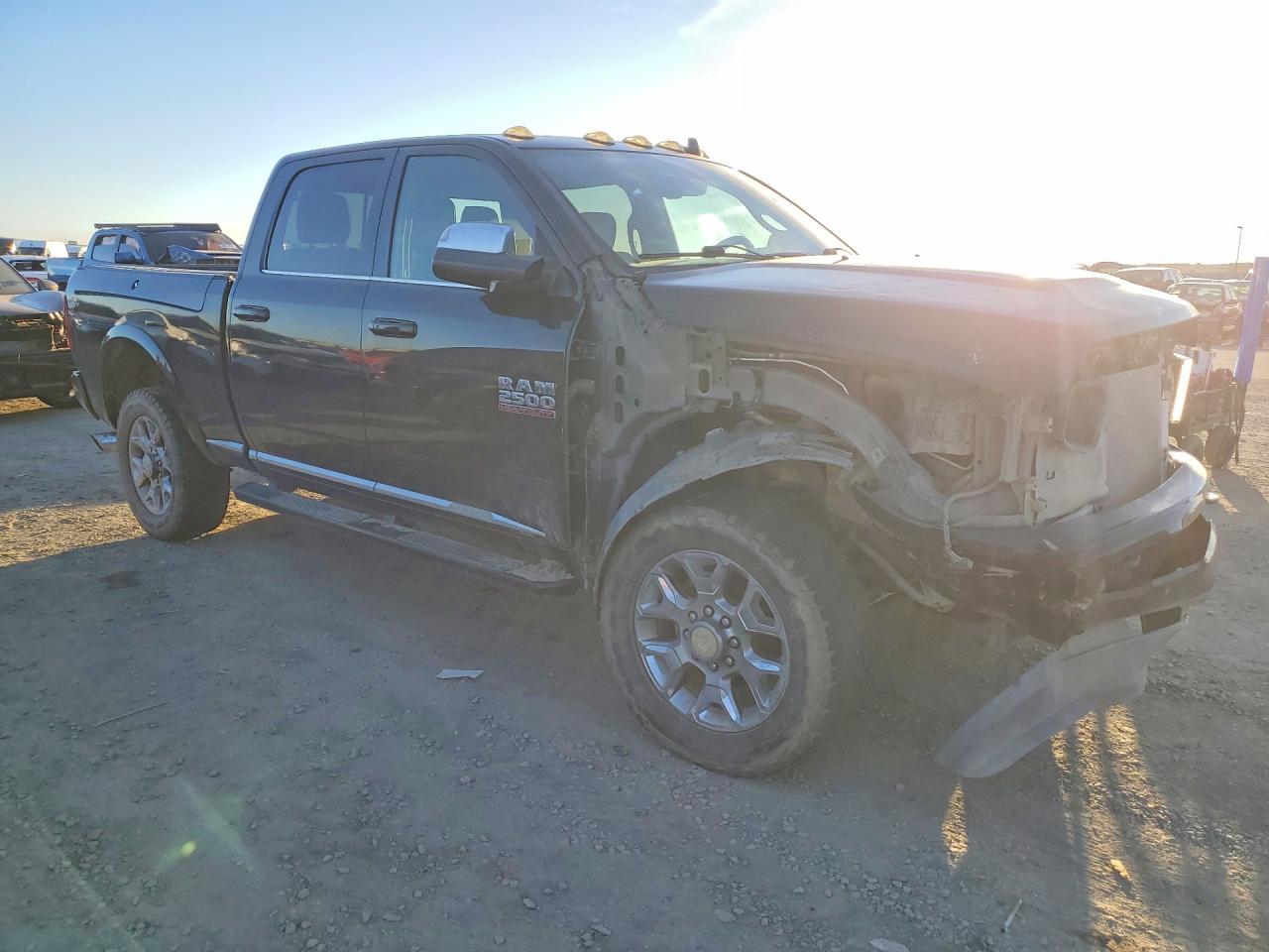 2018 Dodge RAM 2500 Longhorn