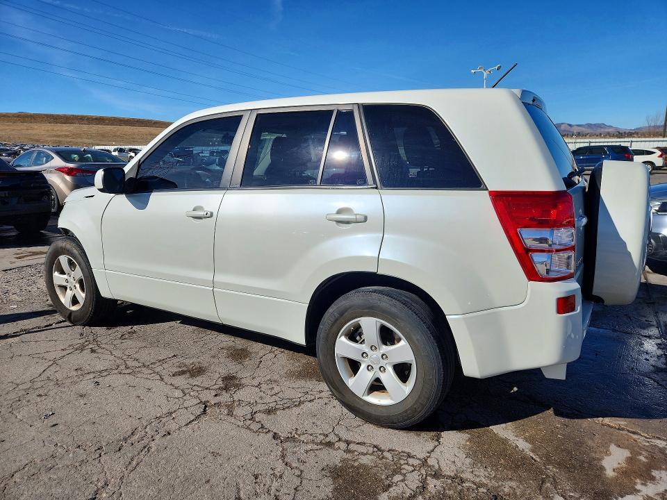 2012 Suzuki Grand Vitara Premium