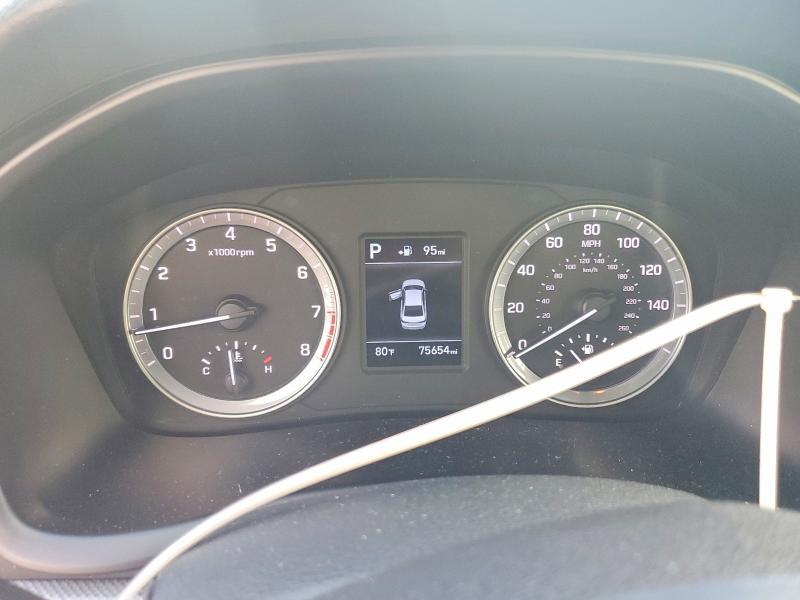 2019 Hyundai Sonata se