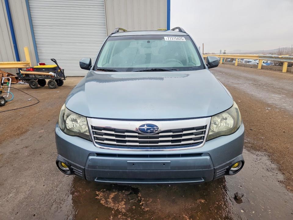 2010 Subaru Forester 2.5x Limited