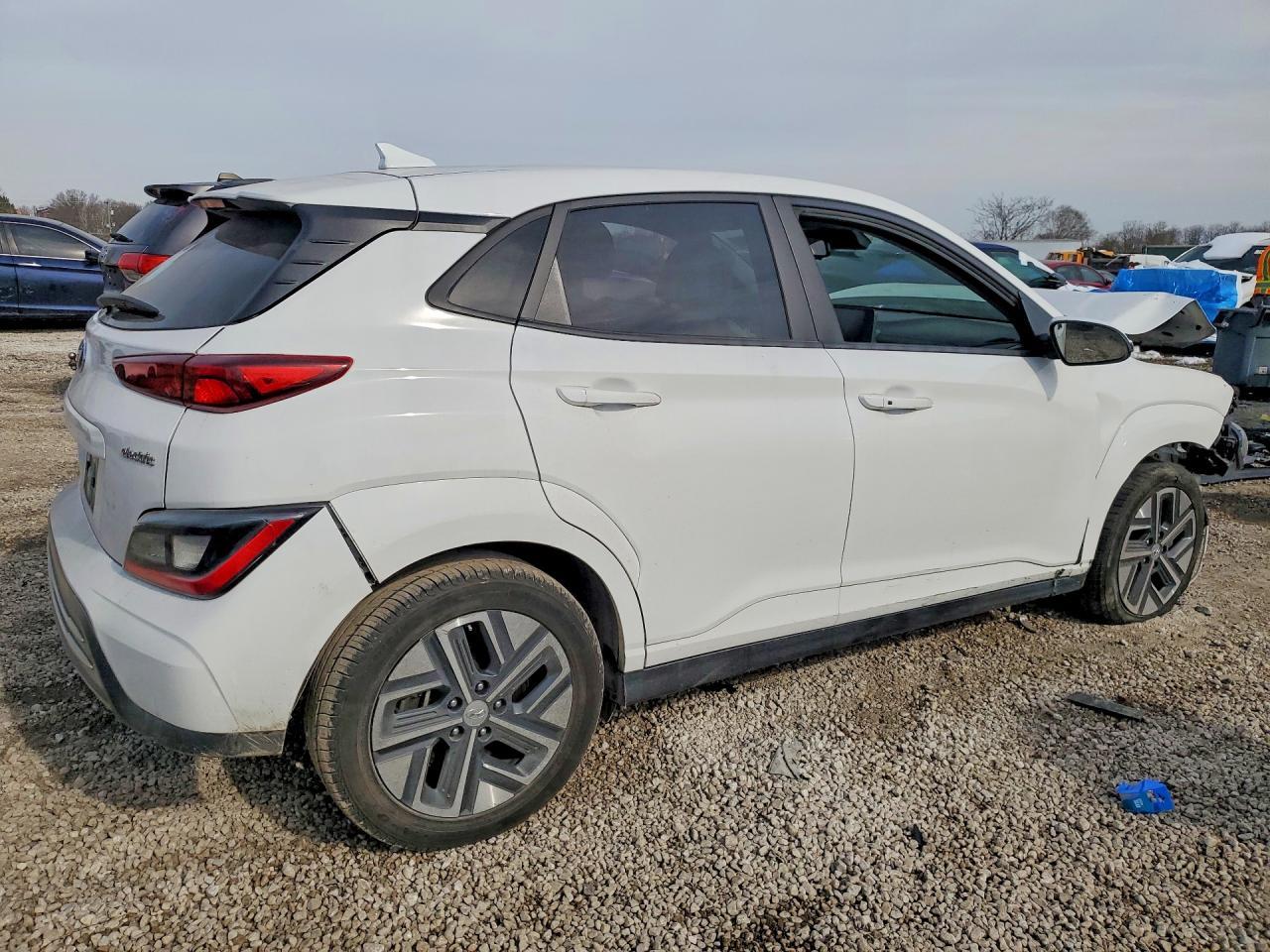 2023 Hyundai Kona se