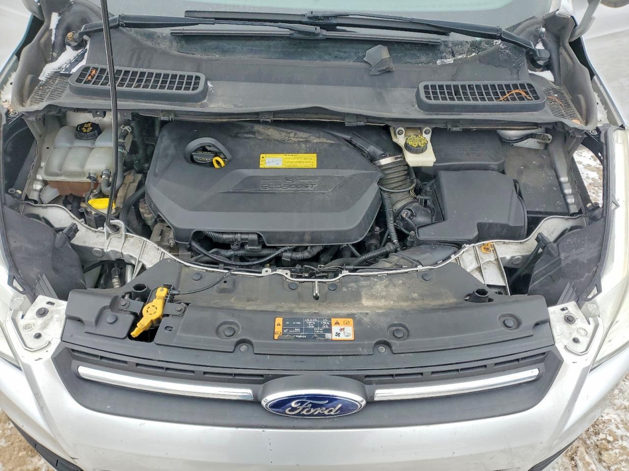 2014 Ford Escape se