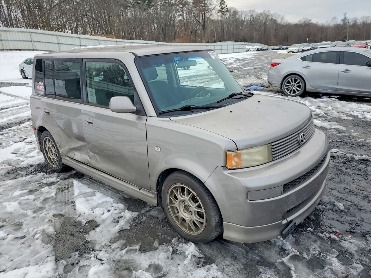 2006 Scion XB