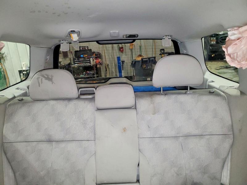 2010 Subaru Forester 2.5x