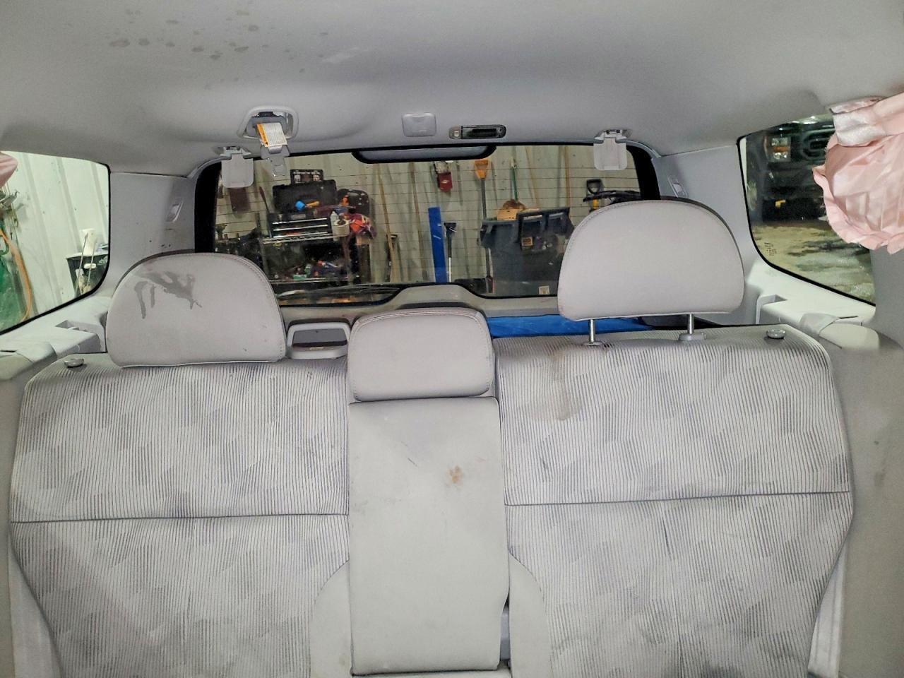 2010 Subaru Forester 2.5x