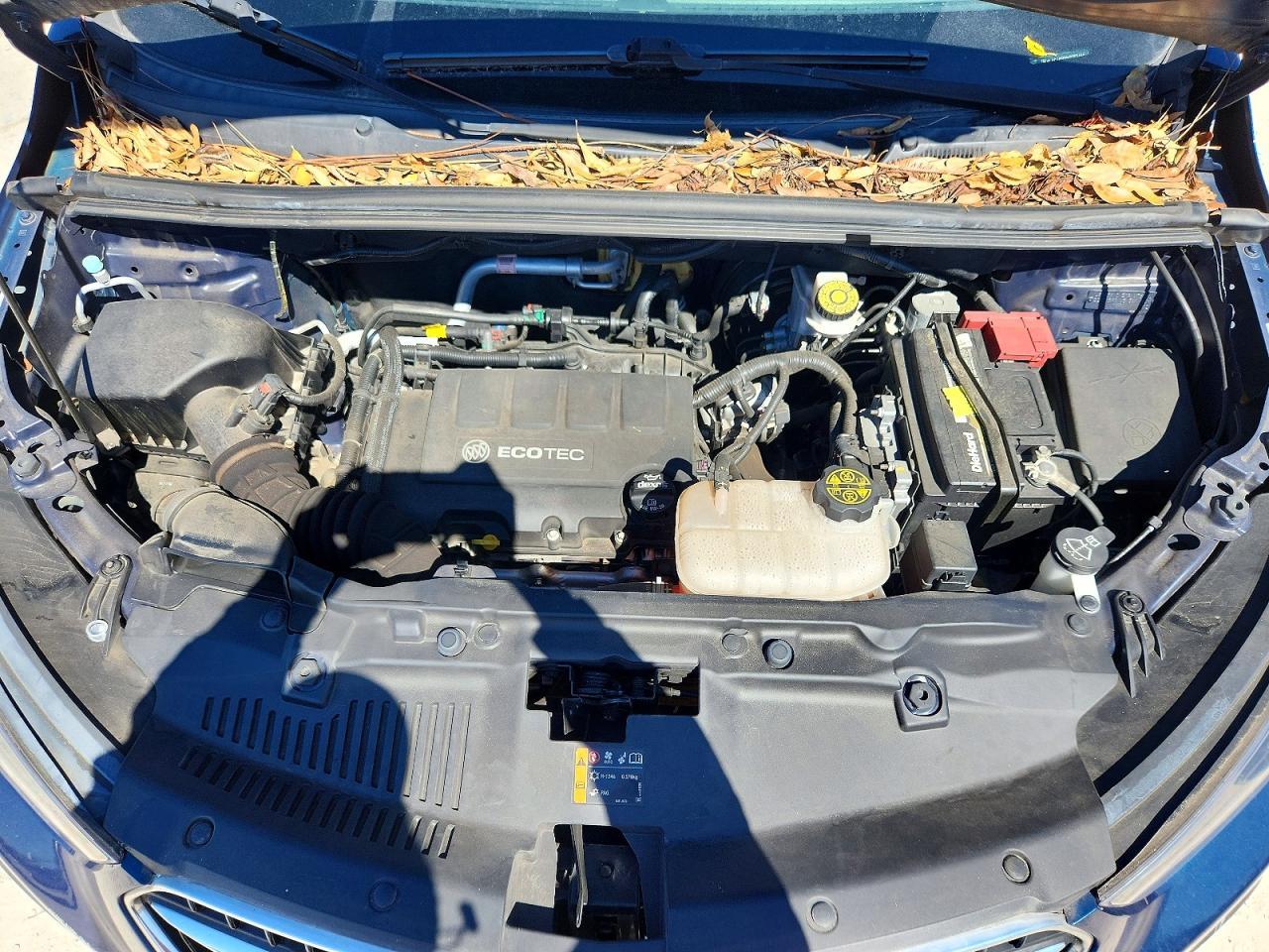 2019 Buick Encore Preferred