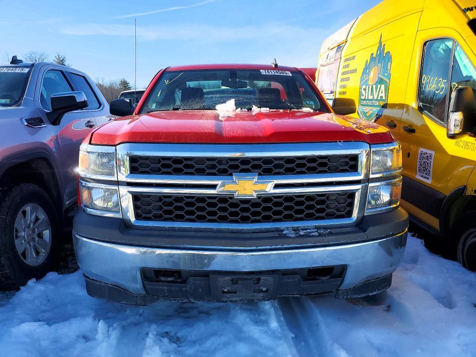2015 Chevrolet Silverado K1500