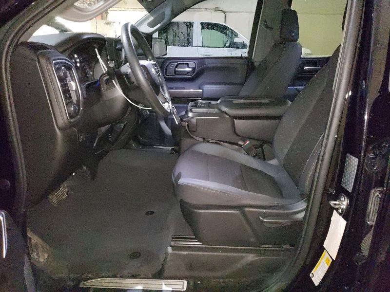 2019 Chevrolet Silverado K1500 LT