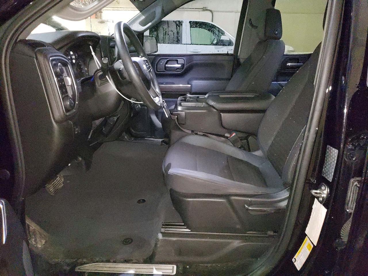 2019 Chevrolet Silverado K1500 LT