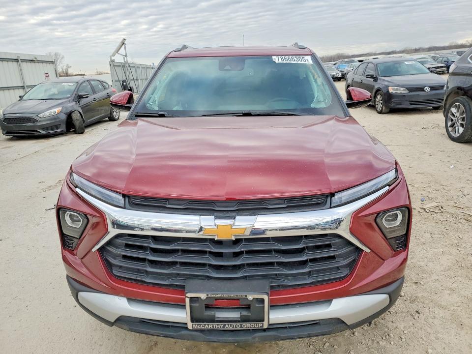 2024 Chevrolet Trailblazer lt