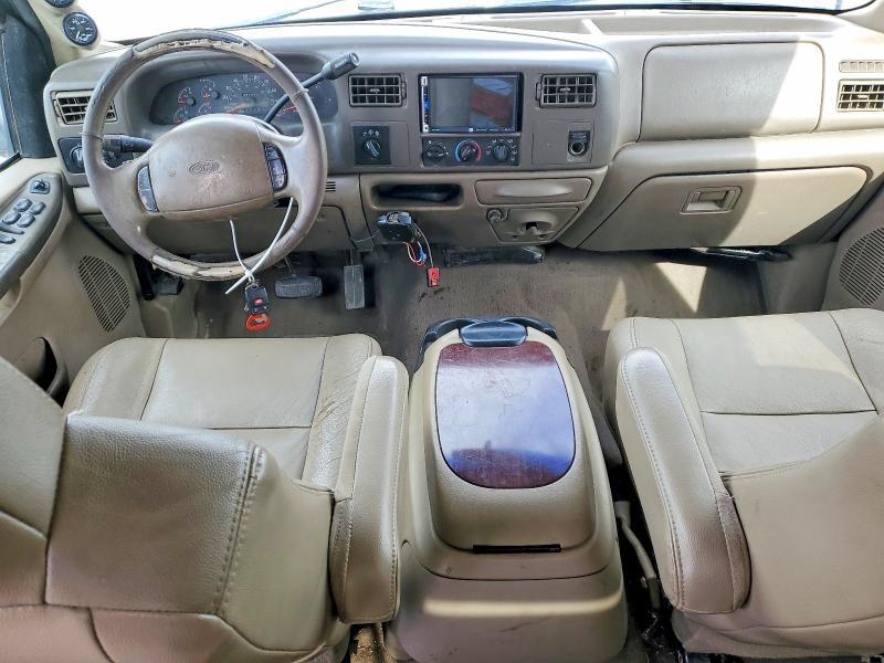2001 Ford F350 Super Duty