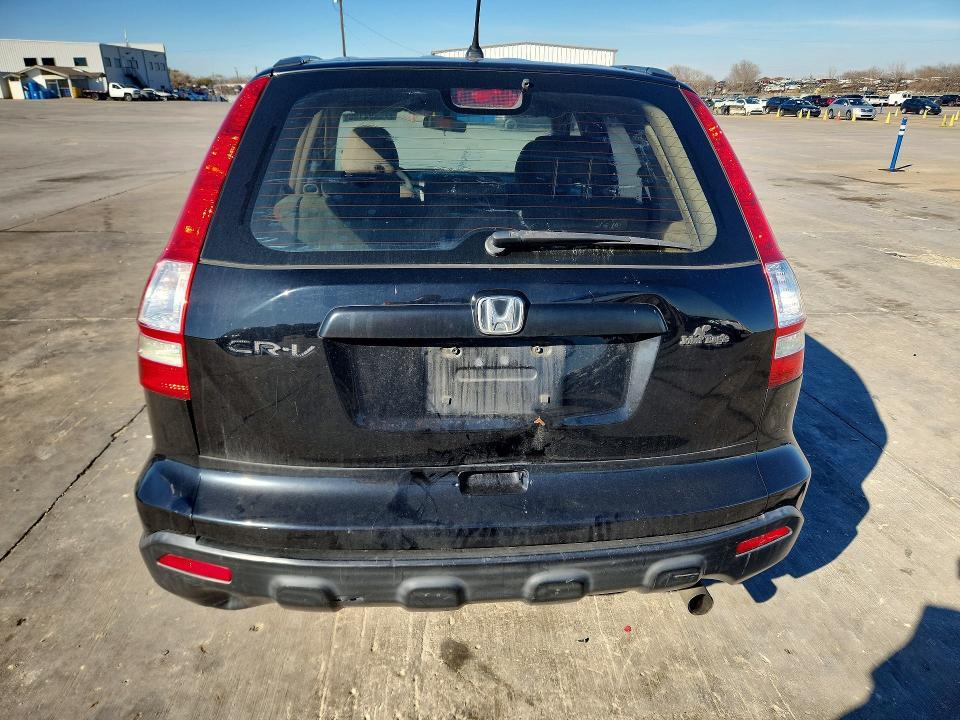 2009 Honda Cr-v