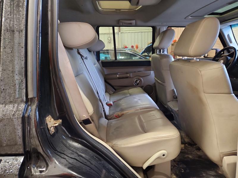 2006 Jeep Commander Limited
