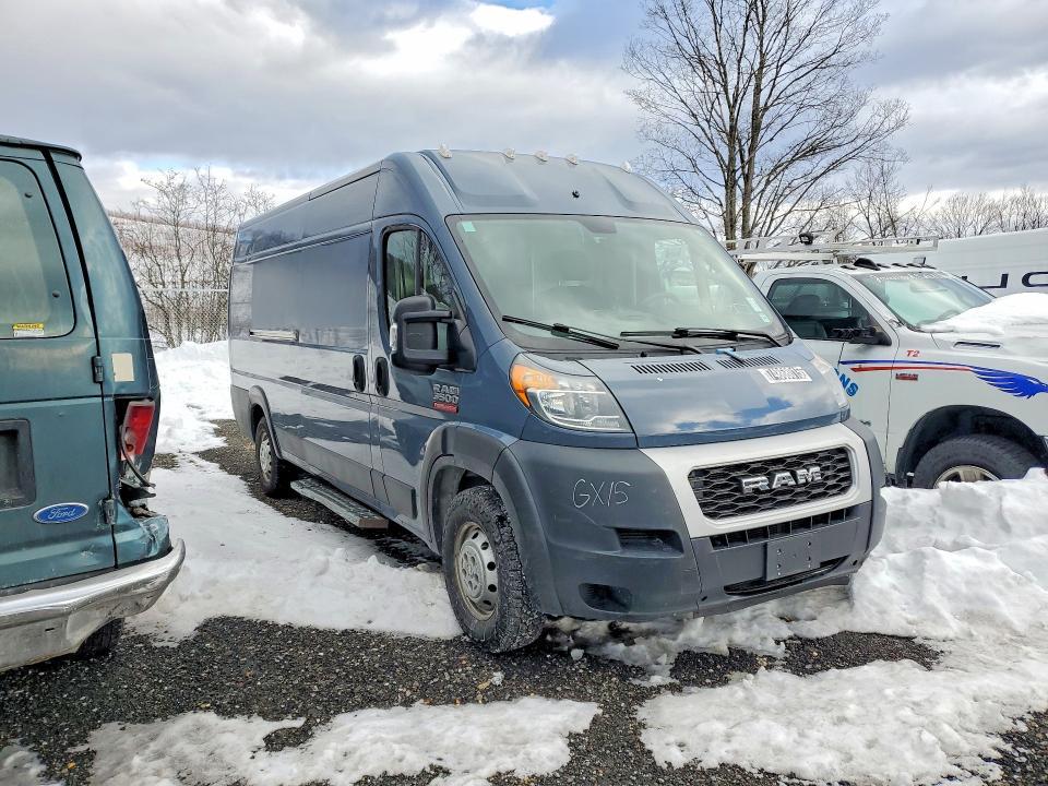 2020 Dodge Ram Promaster 3500 Delivery van