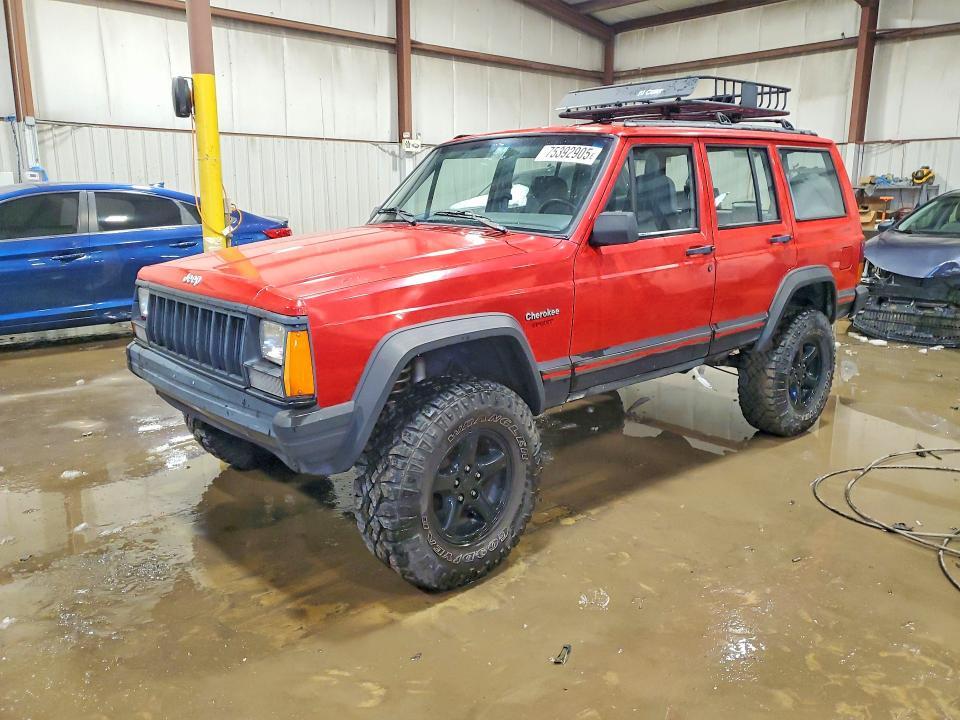 1996 Jeep Cherokee Sport