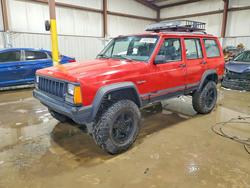 Jeep Vehiculos salvage en venta: 1996 Jeep Cherokee Sport