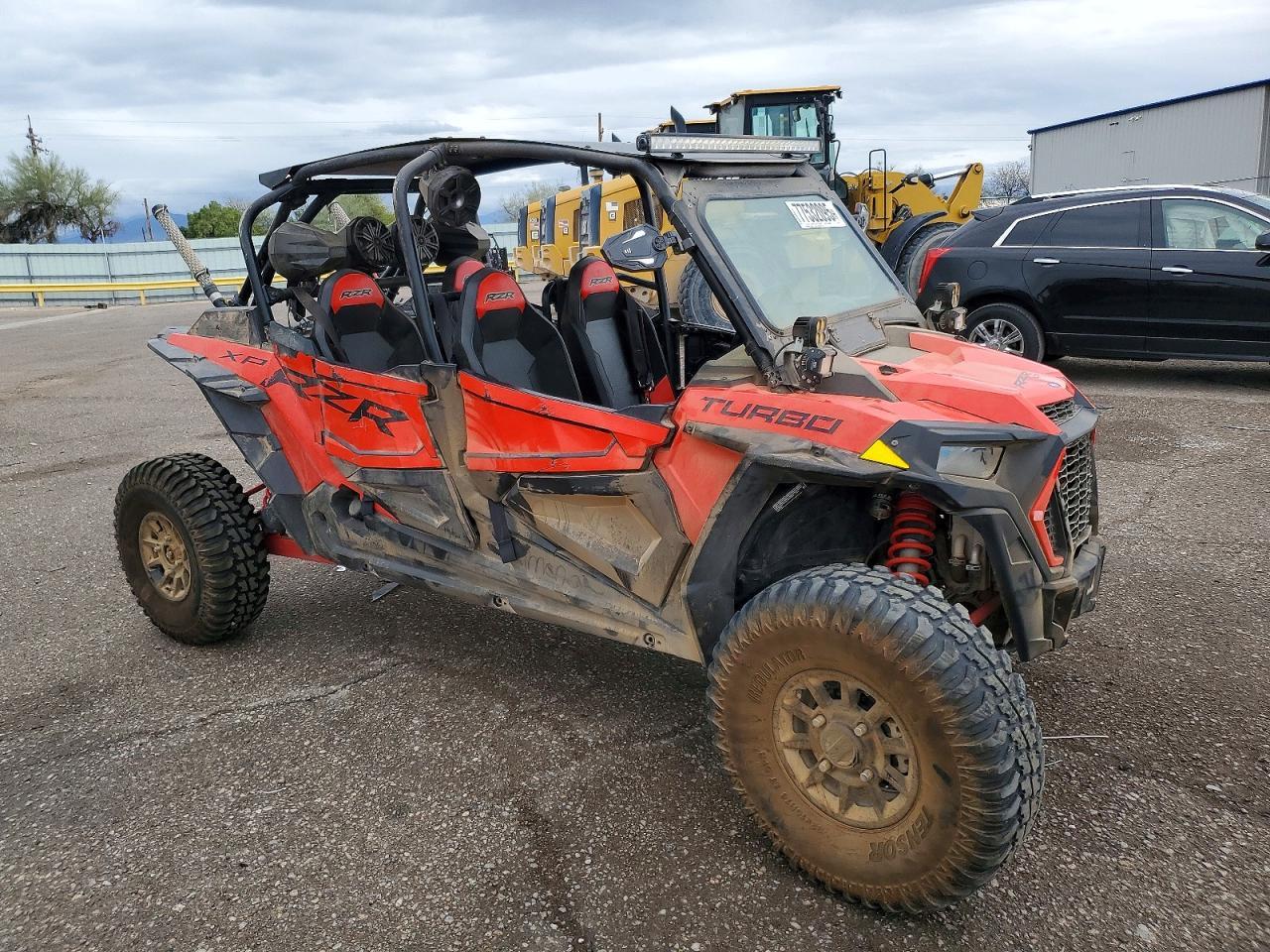 2020 Polaris RZR Utility Vehicle