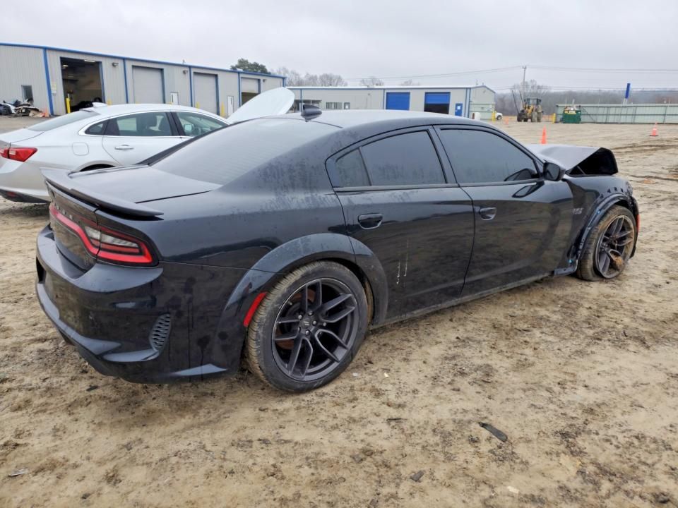 2020 Dodge Charger Scat Pack