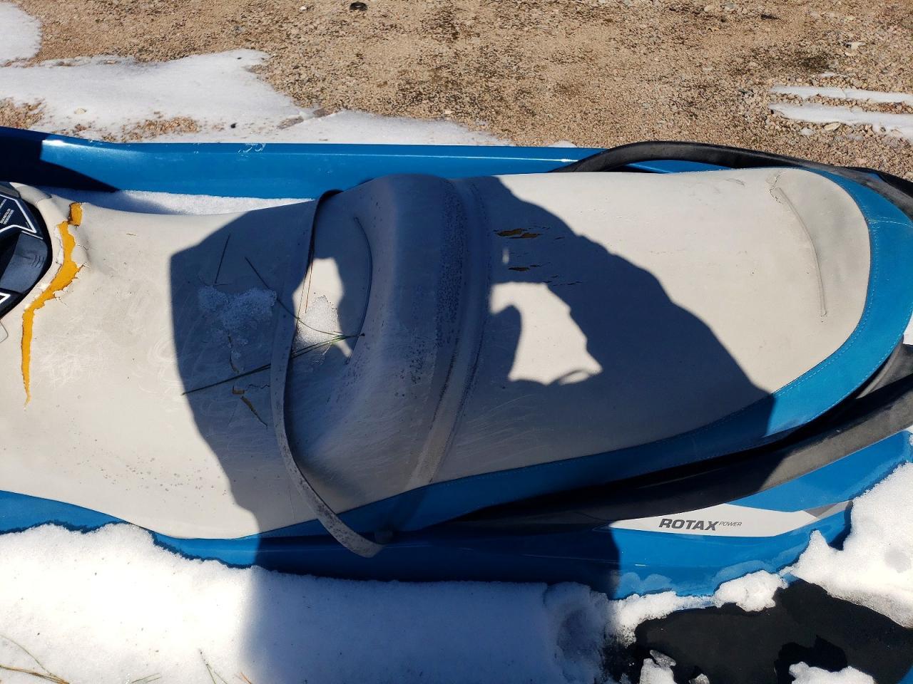 2018 Sea Doo 2018 Seadoo GTI SE JET SKI