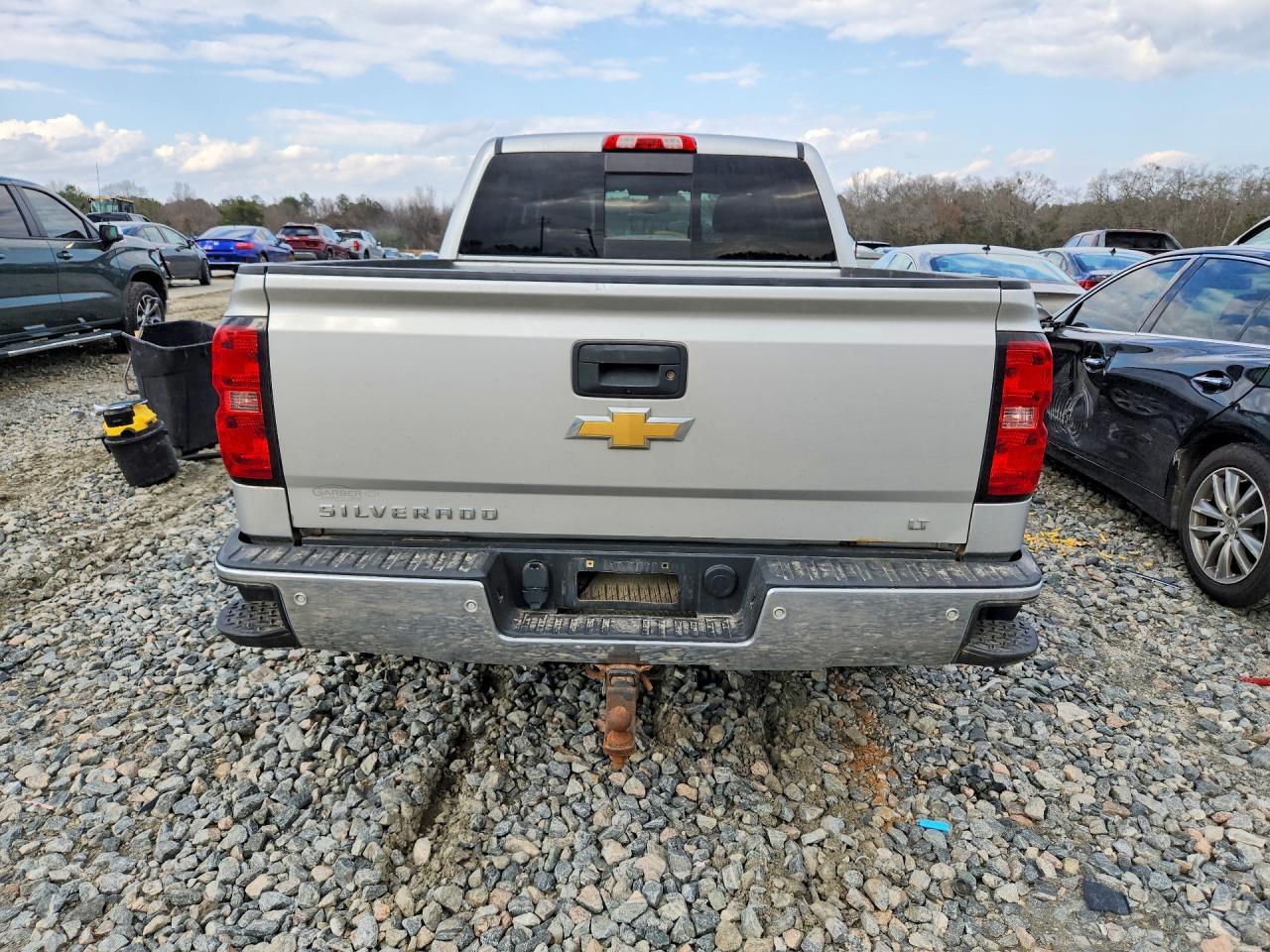 2015 Chevrolet Silverado K1500 LT