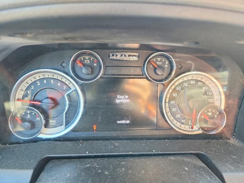2016 Dodge RAM 1500 SLT