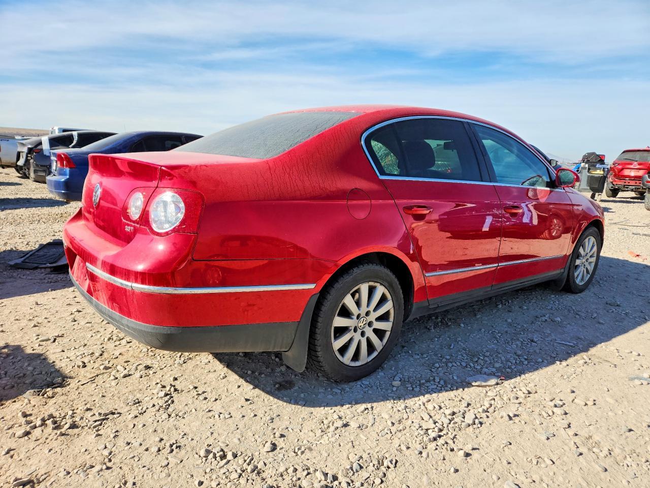 2008 Volkswagen Passat Turbo