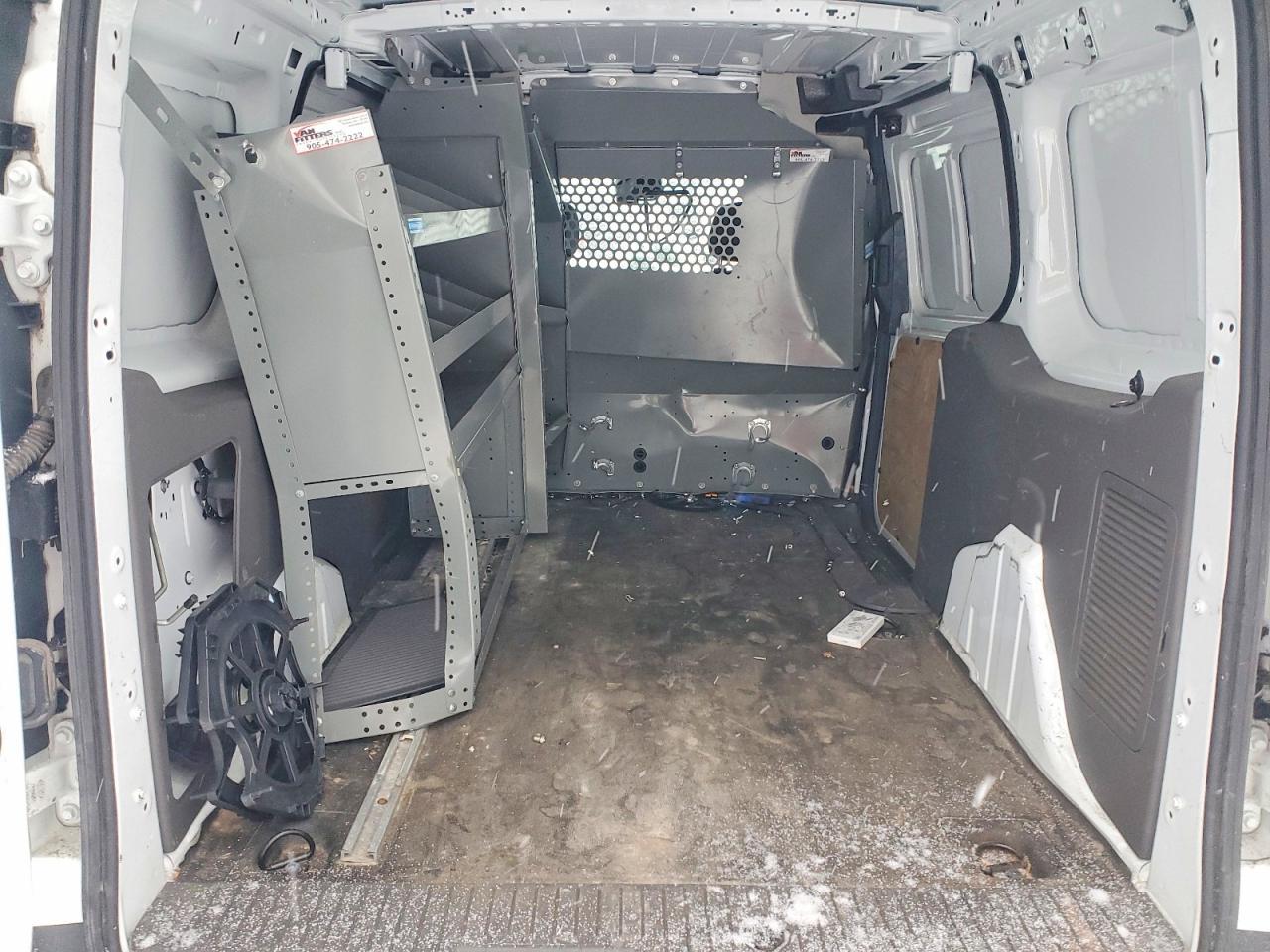 2020 Ford Transit Connect XLT
