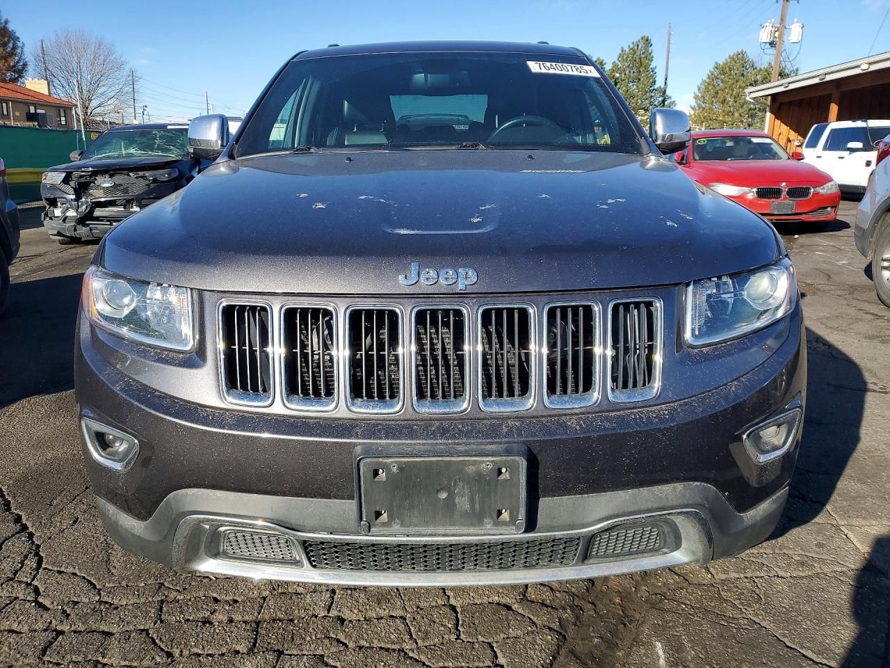 2014 Jeep Grand Cherokee Limited