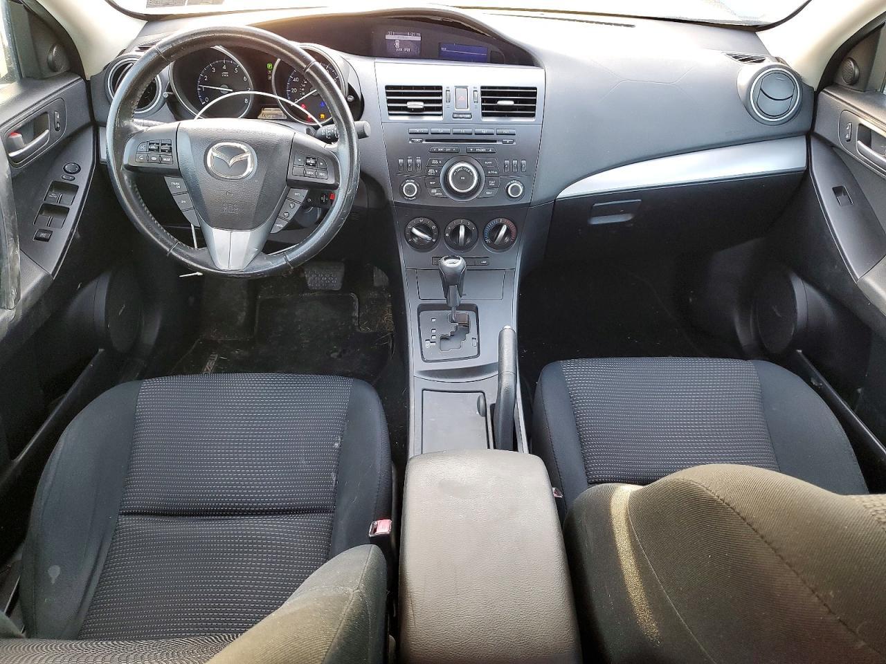 2012 Mazda 3 I