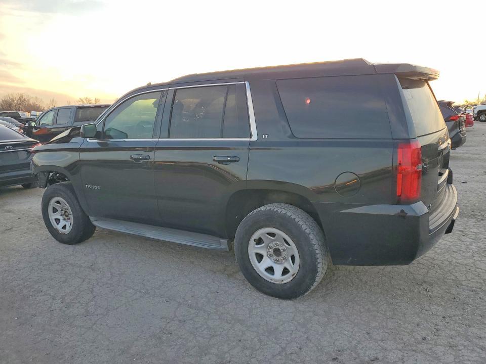 2015 Chevrolet Tahoe K1500 lt