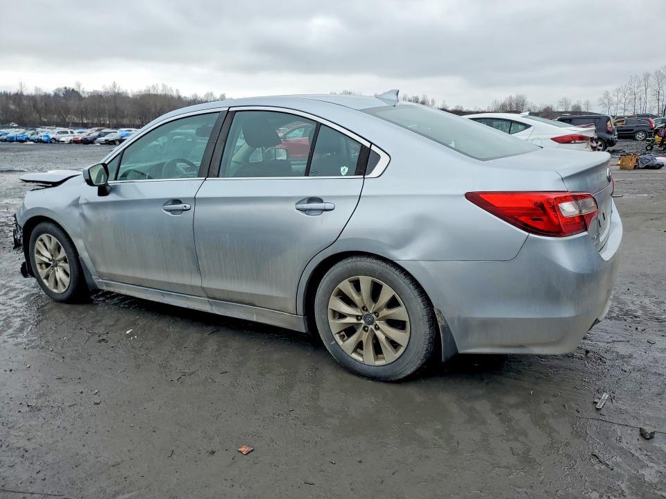 2016 Subaru Legacy 2.5i Premium