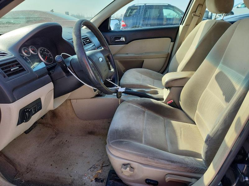 2007 Ford Fusion se