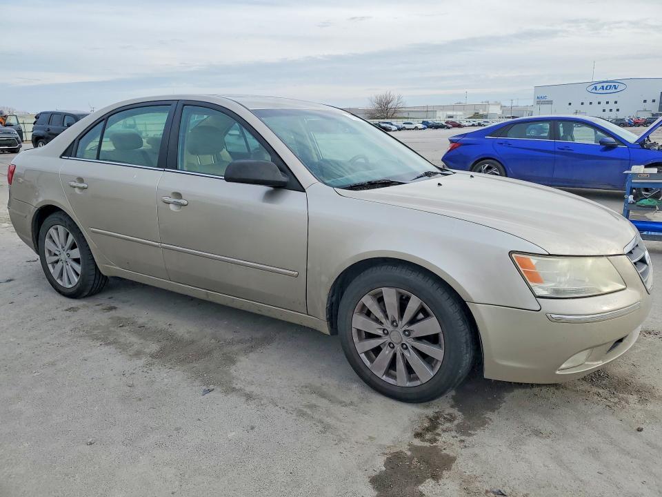 2009 Hyundai Sonata V6