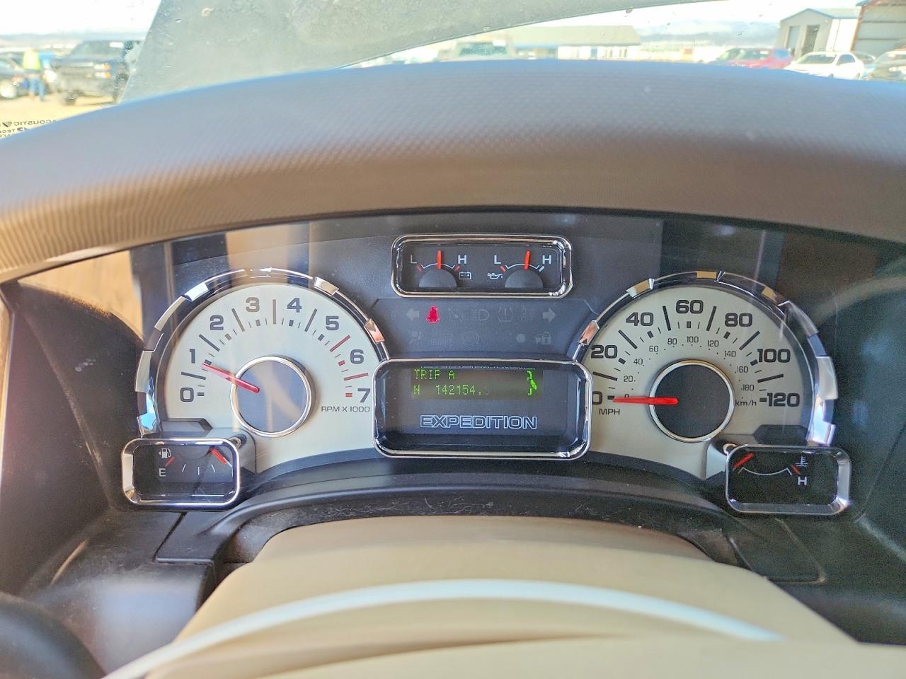 2008 Ford Expedition Eddie Bauer