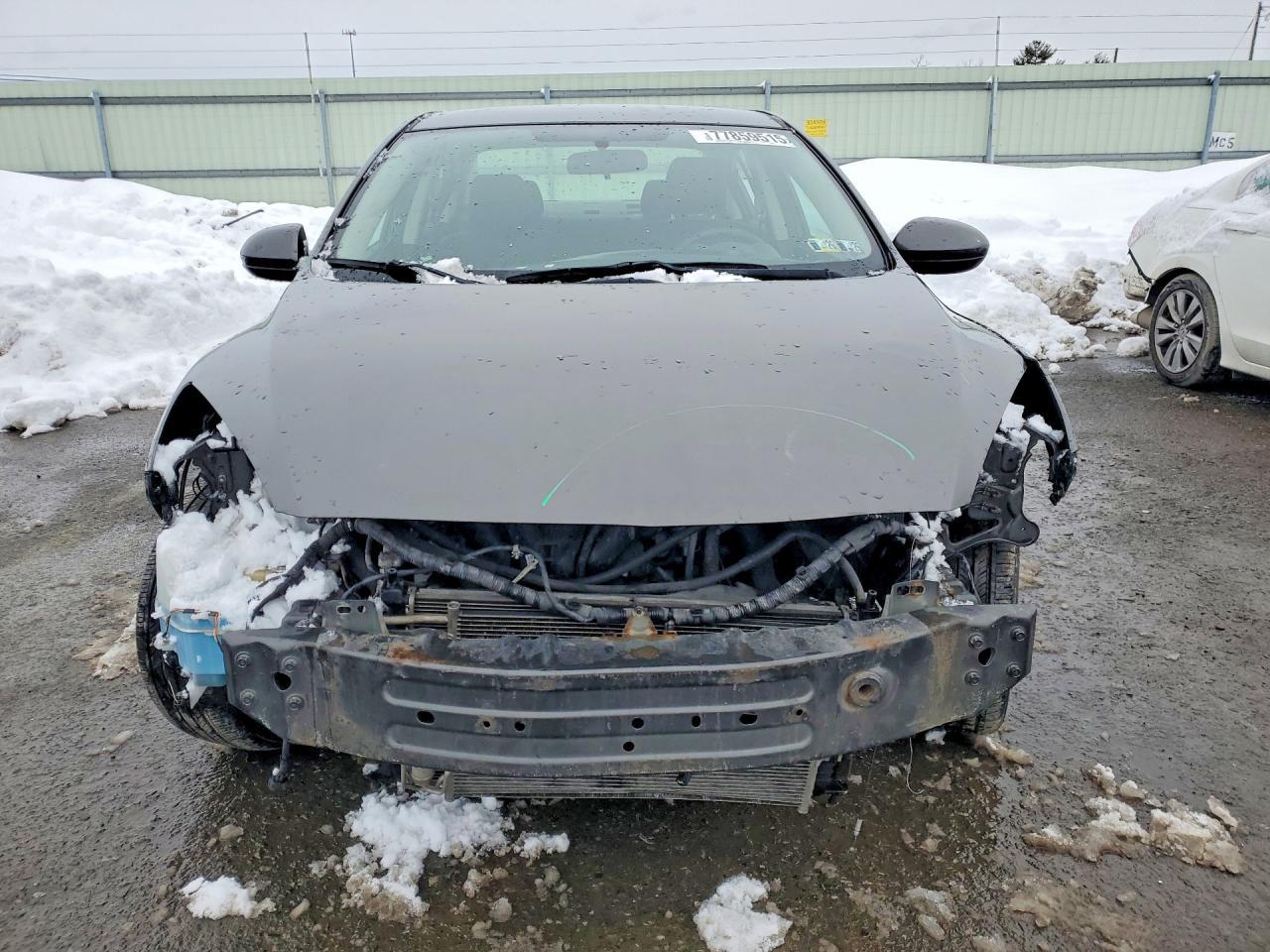 2010 Mazda 3 I