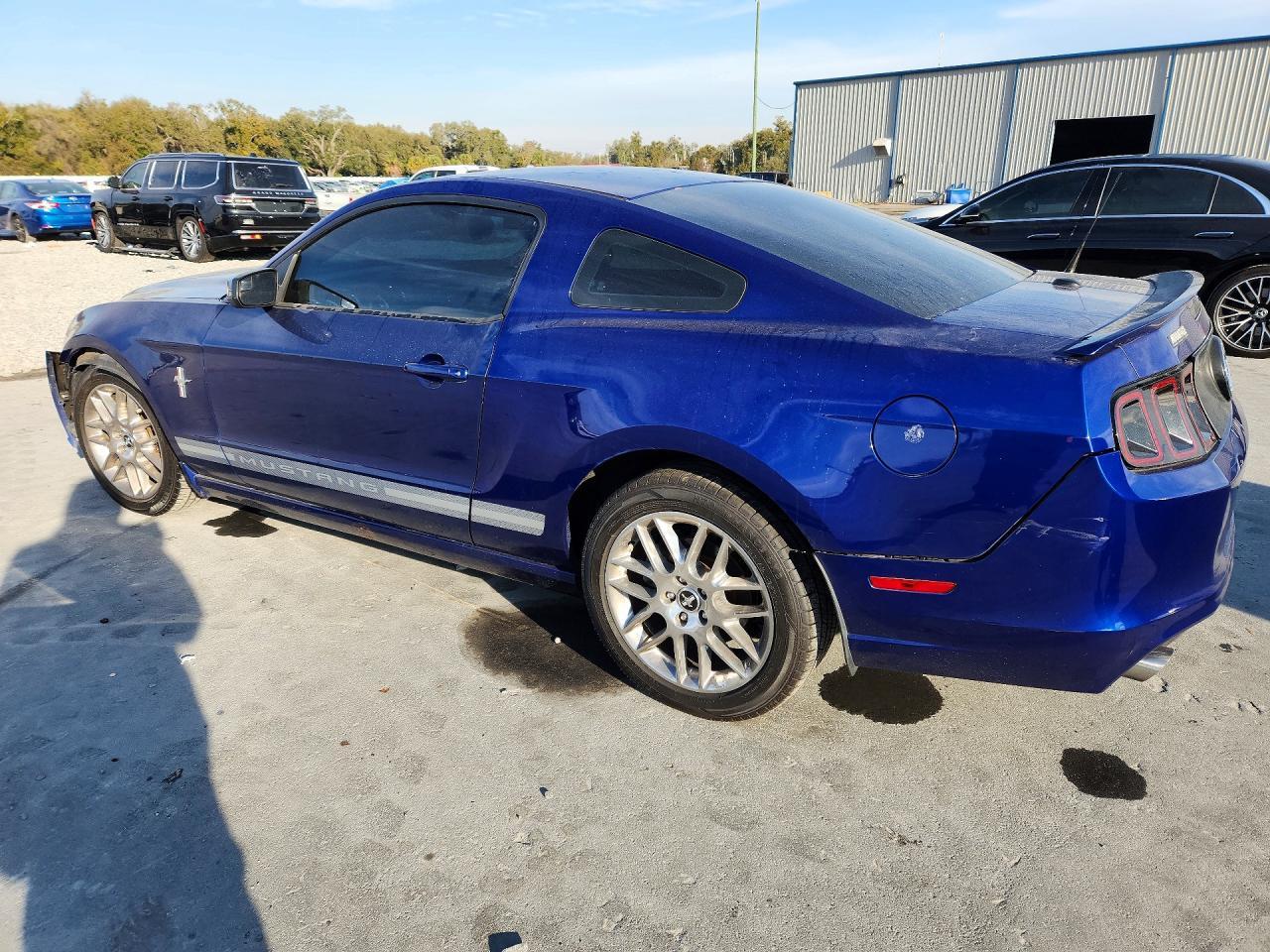 2013 Ford Mustang