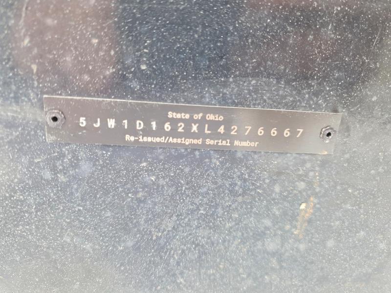 2020 Sclz 2020 SURE-TRAC Dump Trailer