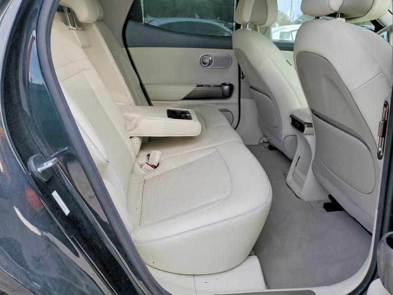 2025 Genesis Gv60 Advanced