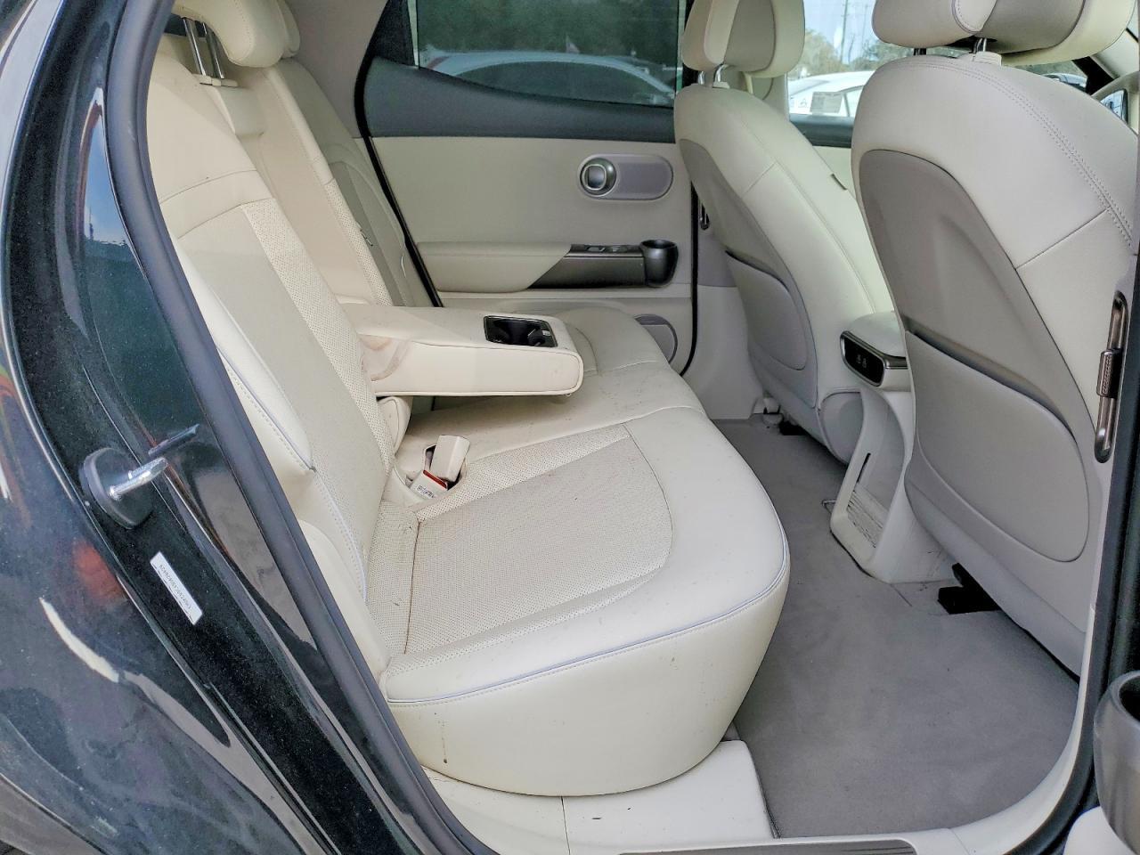 2025 Genesis Gv60 Advanced