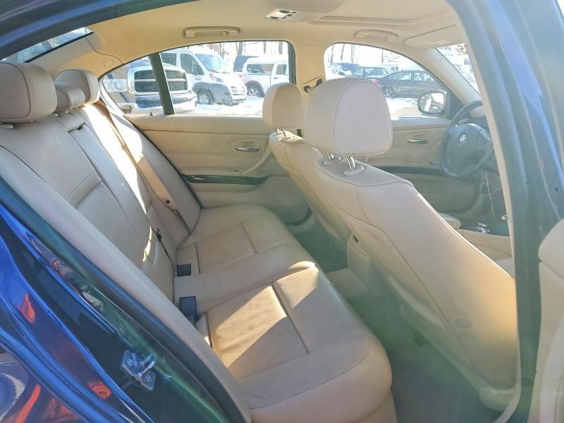 2011 BMW 328 xi Sulev