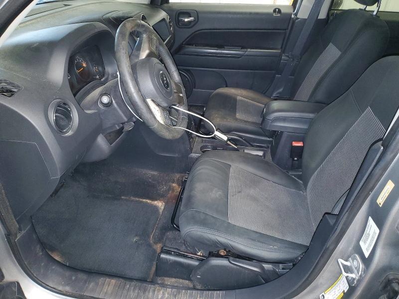2014 Jeep Patriot Latitude