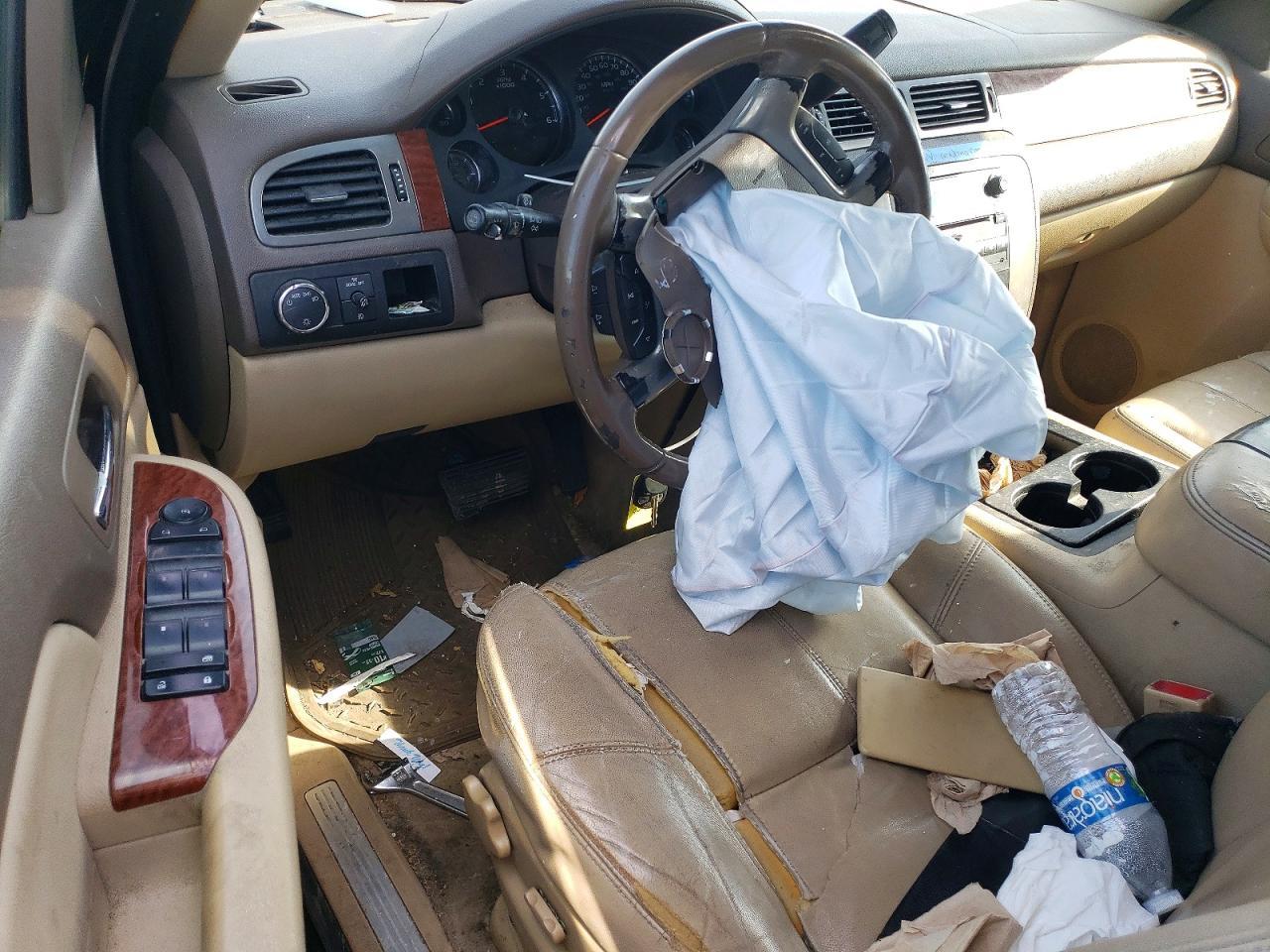 2008 GMC Yukon