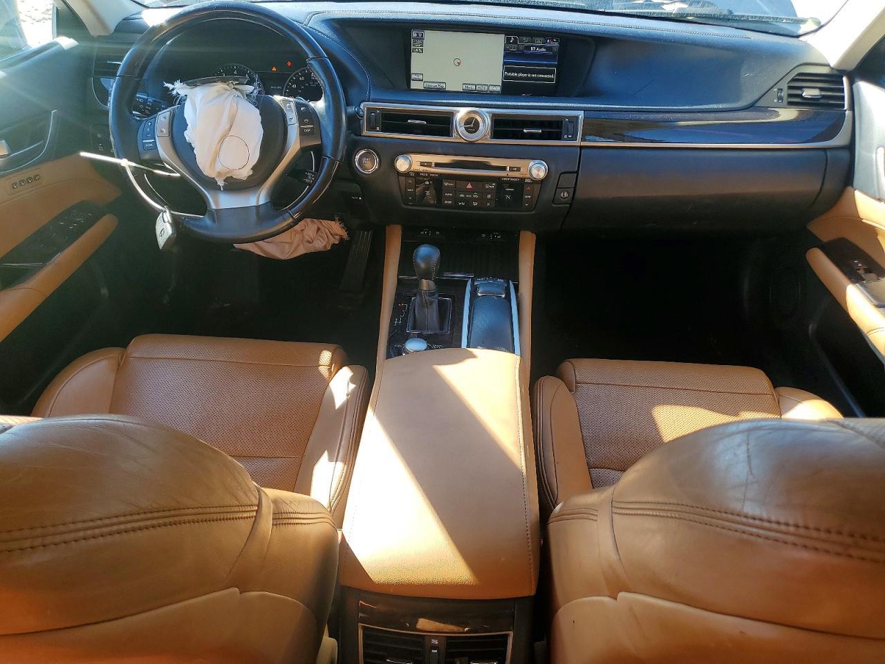 2014 Lexus Gs 350