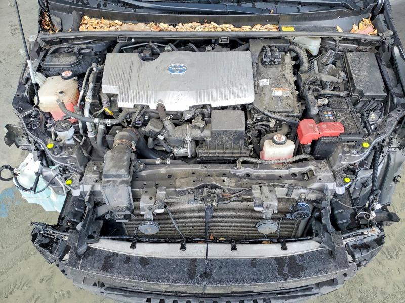 2018 Toyota Prius Three Touring