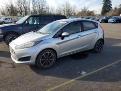 2015 Ford Fiesta se en venta en Portland, OR