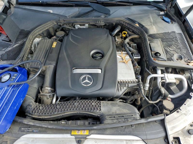 2016 Mercedes-Benz C300