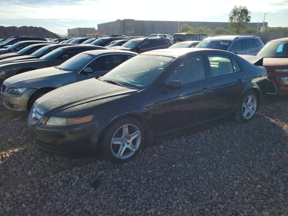 2006 Acura 3.2tl