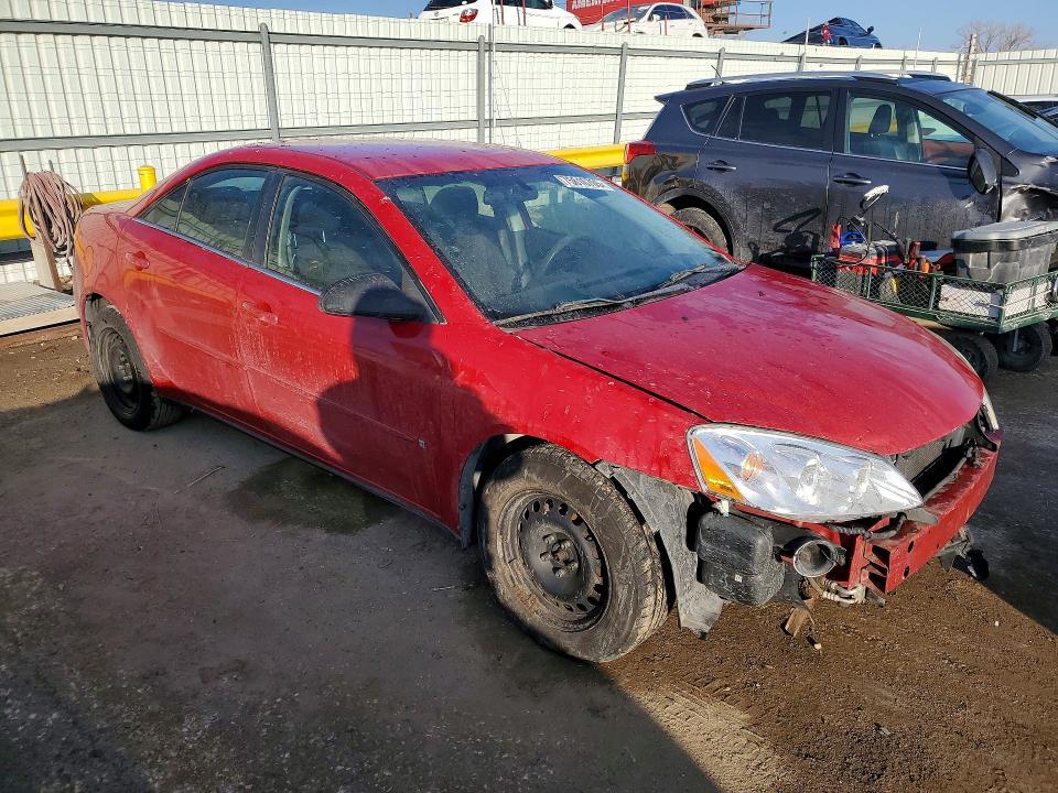 2006 Pontiac G6 se