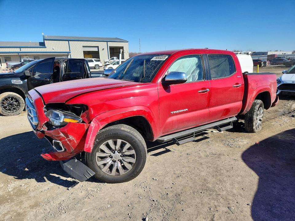 2021 Toyota Tacoma Double cab